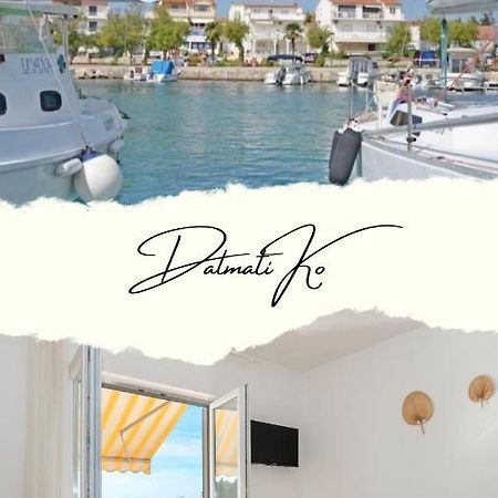 Apartment And Rooms Dalmatiko Vodice Zewnętrze zdjęcie