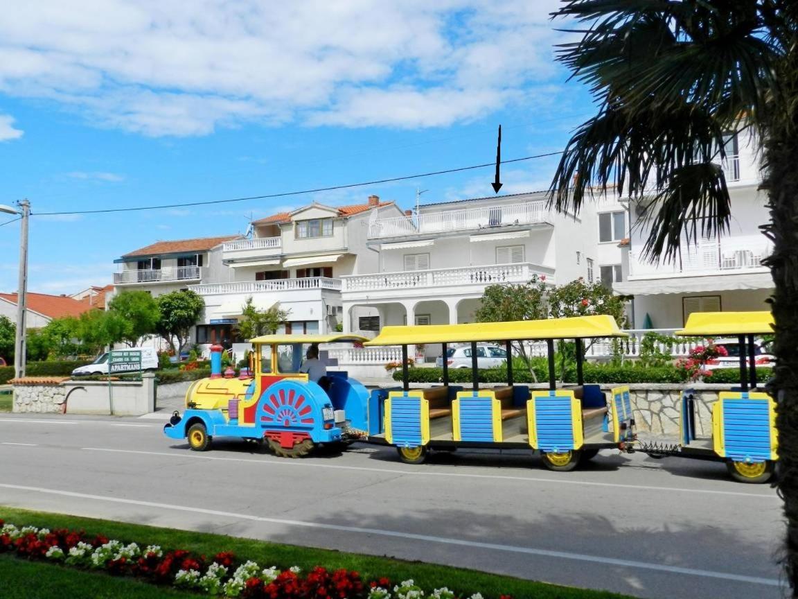 Apartment And Rooms Dalmatiko Vodice Zewnętrze zdjęcie
