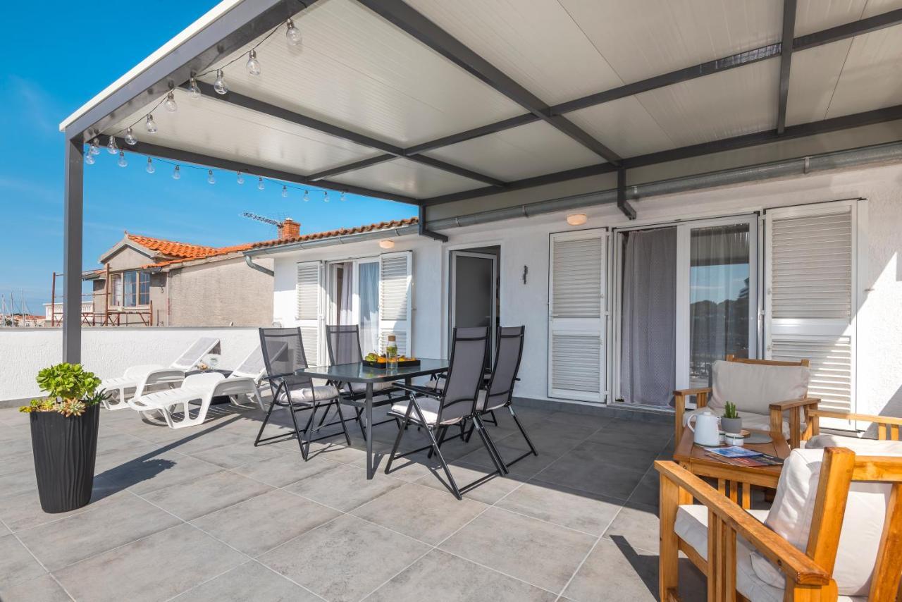 Apartment And Rooms Dalmatiko Vodice Zewnętrze zdjęcie