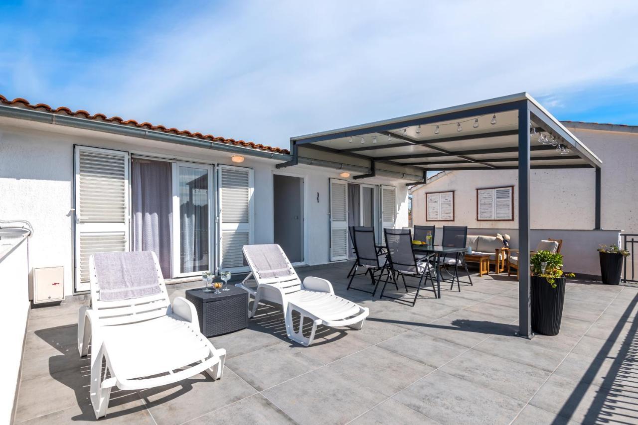Apartment And Rooms Dalmatiko Vodice Zewnętrze zdjęcie