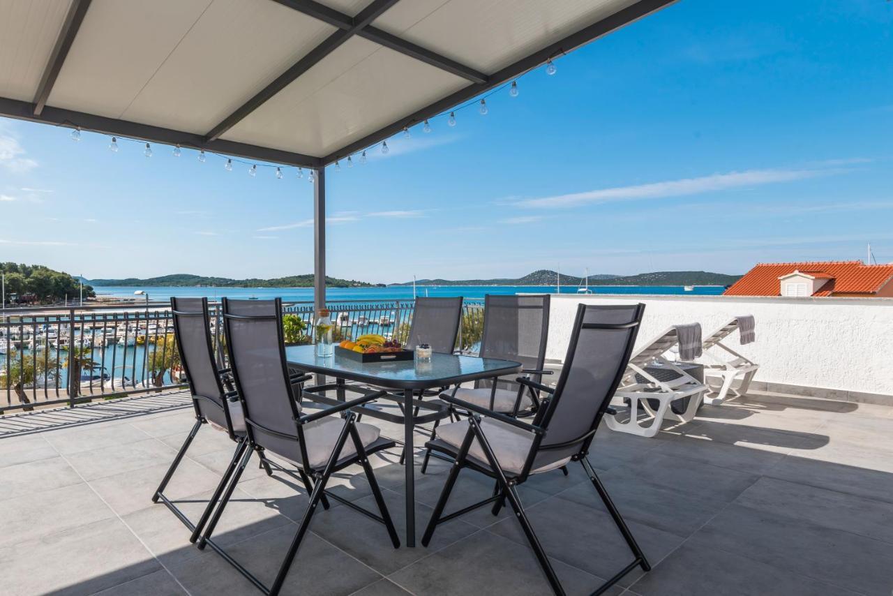 Apartment And Rooms Dalmatiko Vodice Zewnętrze zdjęcie