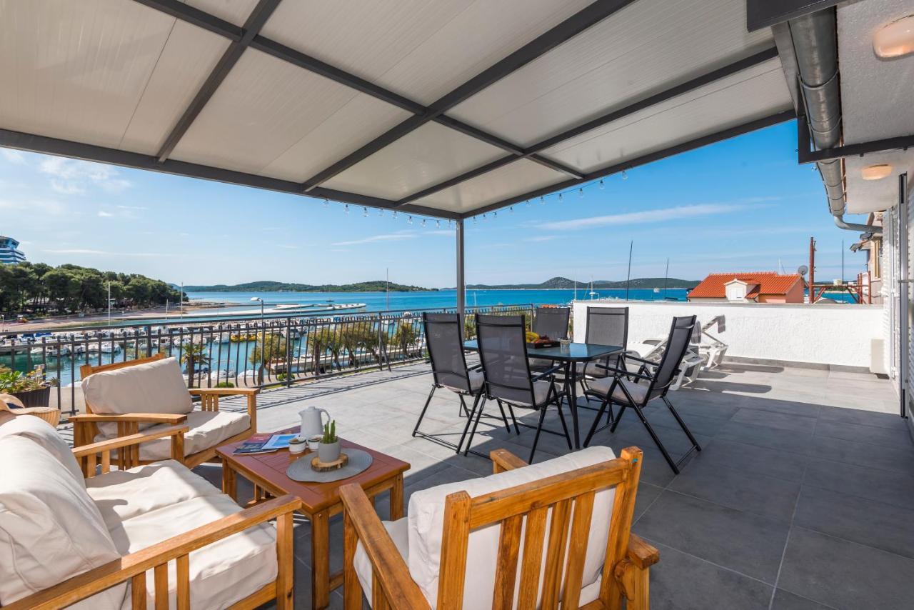 Apartment And Rooms Dalmatiko Vodice Zewnętrze zdjęcie