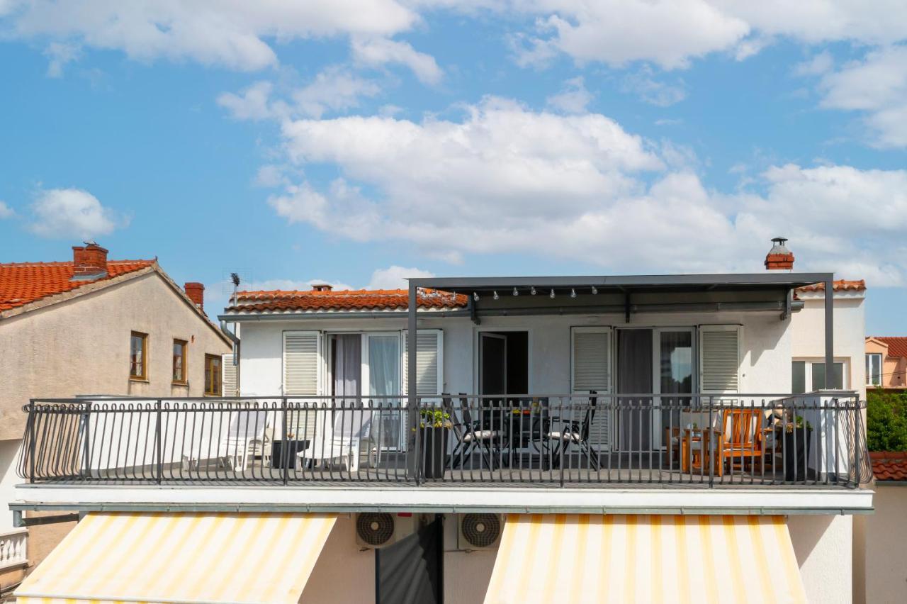 Apartment And Rooms Dalmatiko Vodice Zewnętrze zdjęcie