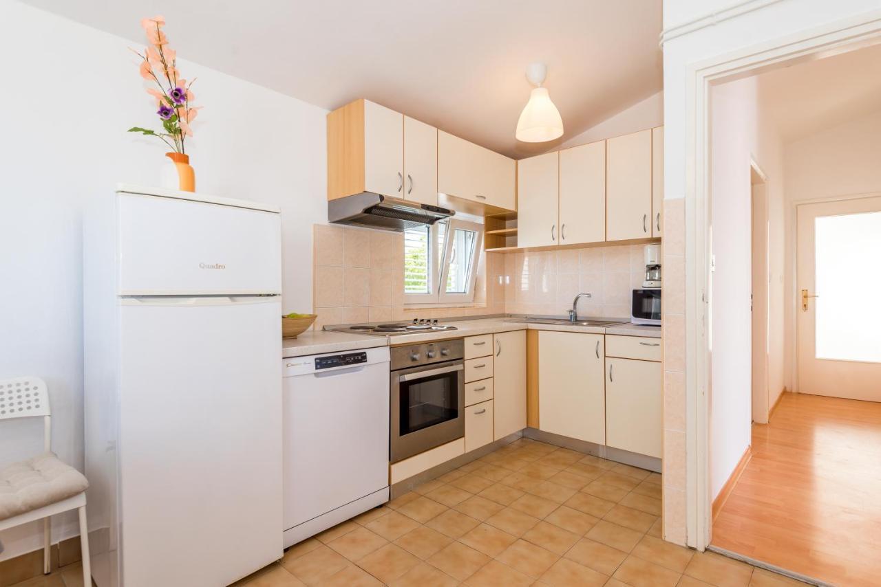 Apartment And Rooms Dalmatiko Vodice Zewnętrze zdjęcie