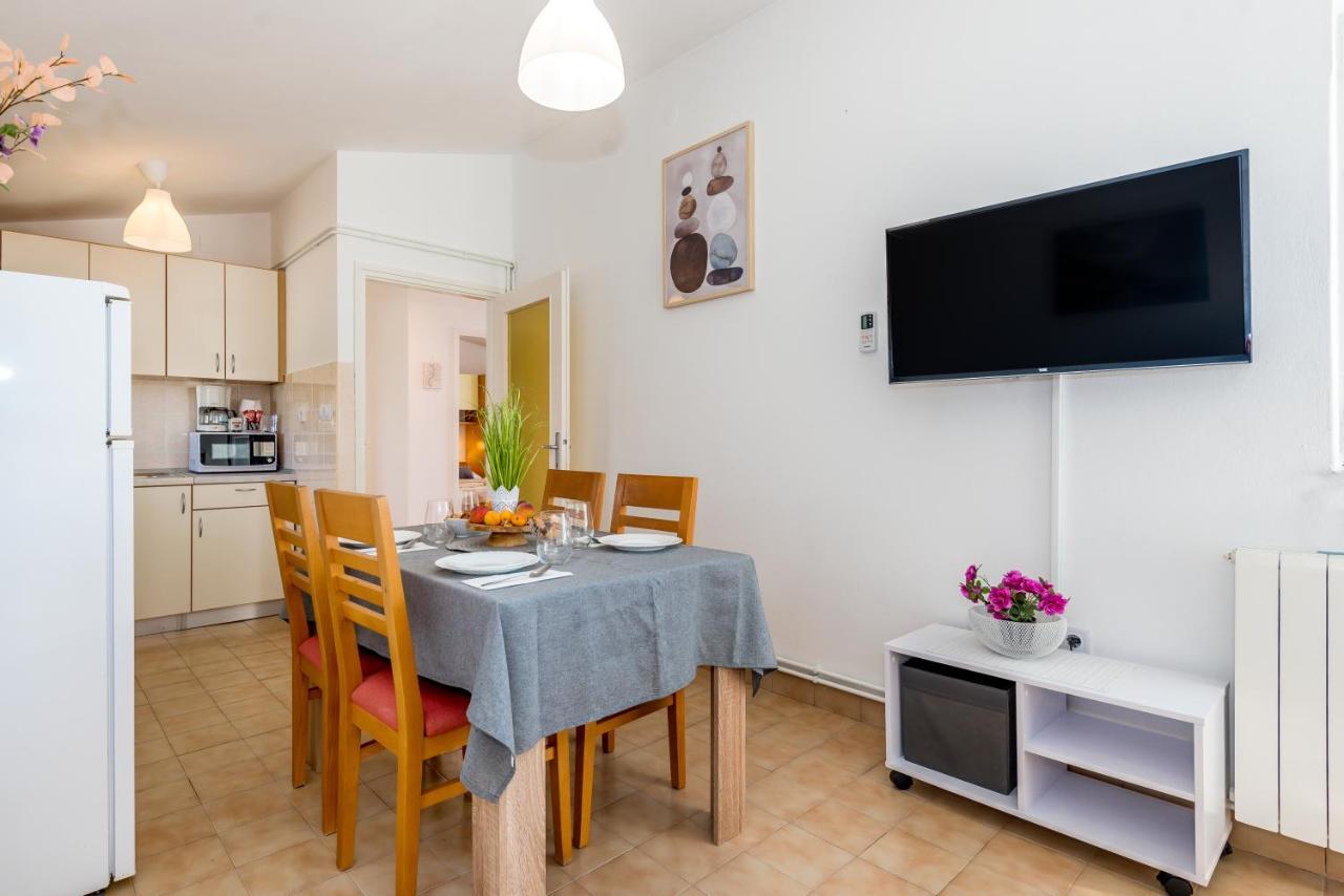Apartment And Rooms Dalmatiko Vodice Zewnętrze zdjęcie