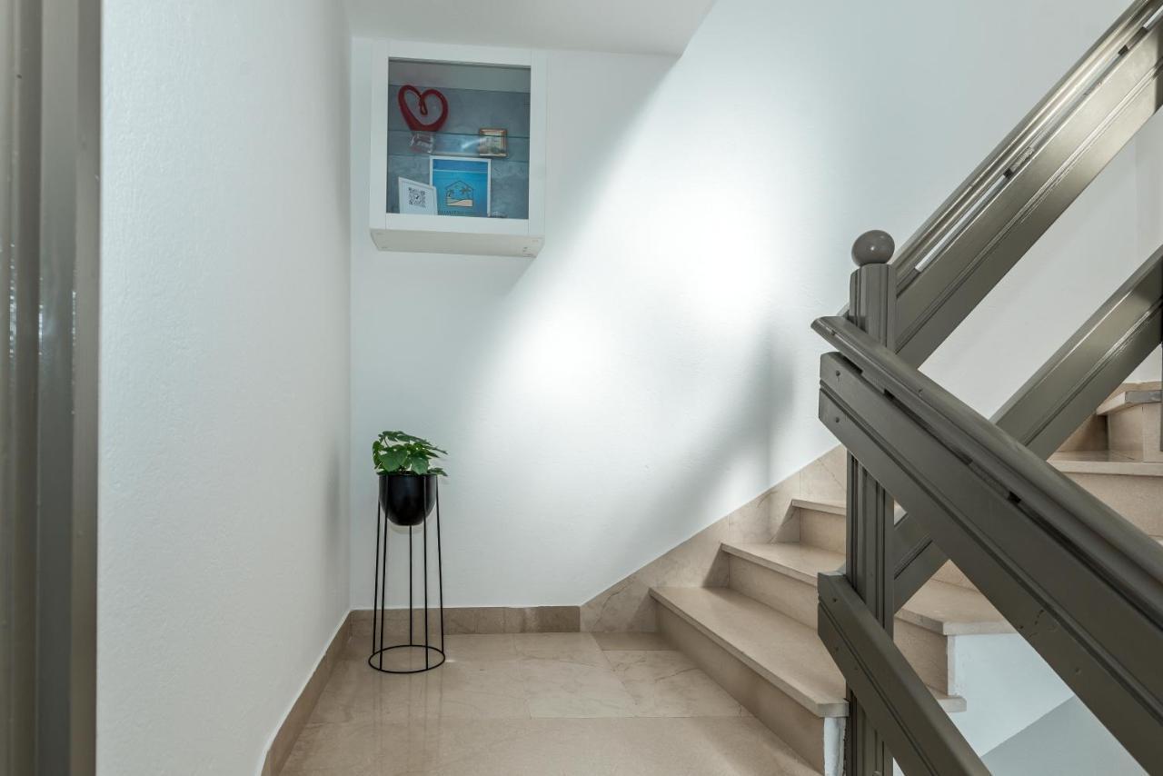 Apartment And Rooms Dalmatiko Vodice Zewnętrze zdjęcie