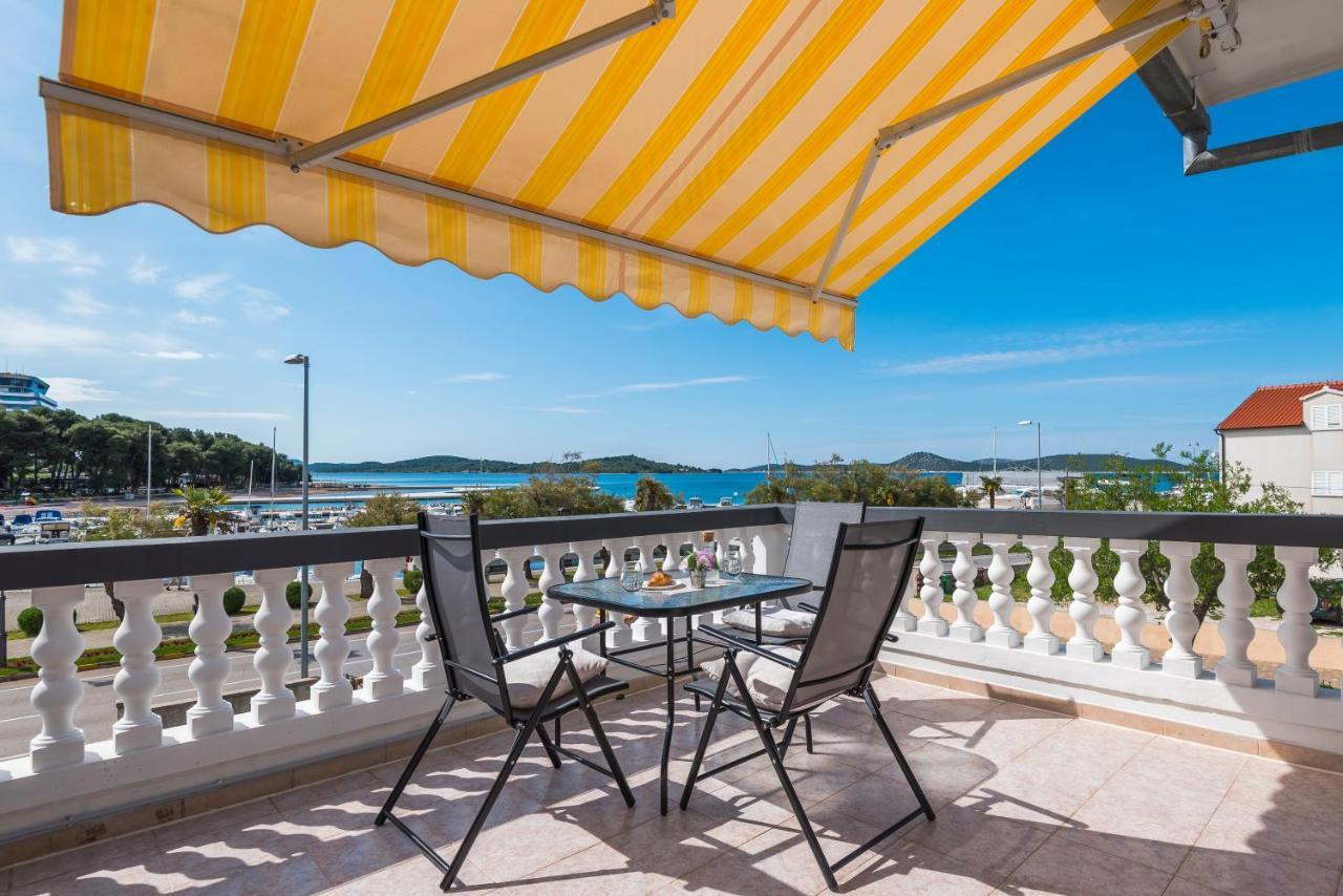Apartment And Rooms Dalmatiko Vodice Zewnętrze zdjęcie