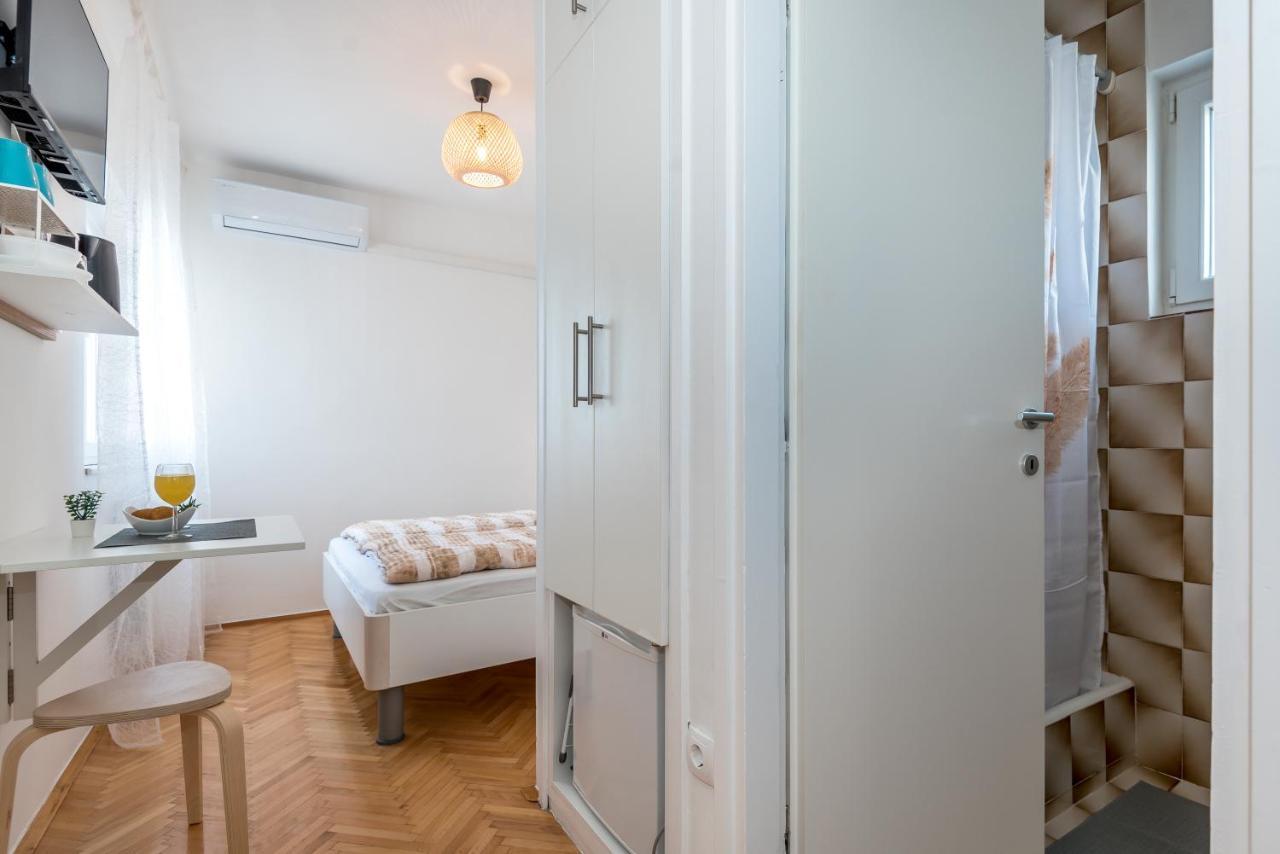 Apartment And Rooms Dalmatiko Vodice Zewnętrze zdjęcie