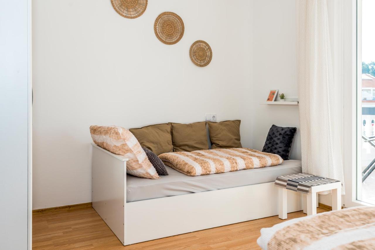 Apartment And Rooms Dalmatiko Vodice Zewnętrze zdjęcie