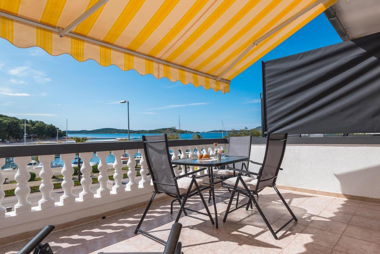 Apartment And Rooms Dalmatiko Vodice Zewnętrze zdjęcie