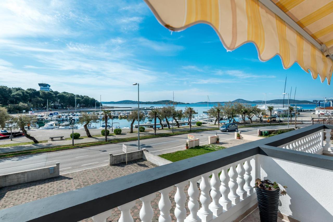 Apartment And Rooms Dalmatiko Vodice Zewnętrze zdjęcie