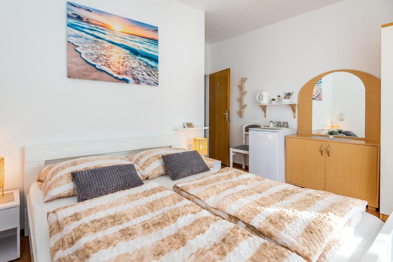Apartment And Rooms Dalmatiko Vodice Zewnętrze zdjęcie