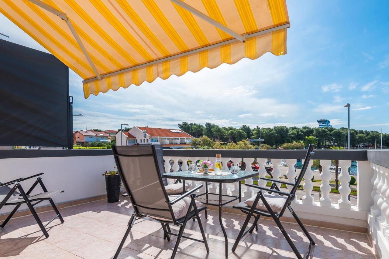 Apartment And Rooms Dalmatiko Vodice Zewnętrze zdjęcie