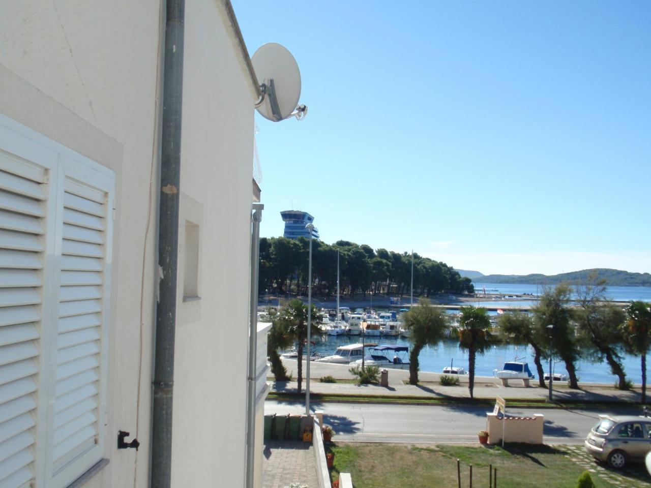 Apartment And Rooms Dalmatiko Vodice Zewnętrze zdjęcie